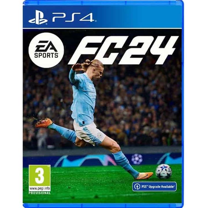 دیسک بازی EA Sports FC 24 – مخصوص PS4